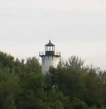 The lantern from the north in 2009