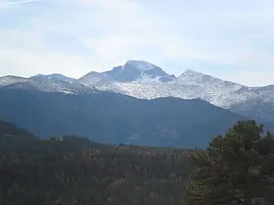 Longs Peak, Colorado