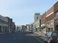 Broadway, Downtown