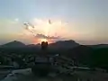 Lord Shiva temple ruins