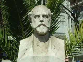 Lorentzos Mavilis was killed during the First Balkan War.