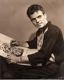 Lou Grant in Milwaukee