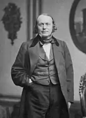 Louis Agassiz (c1865).