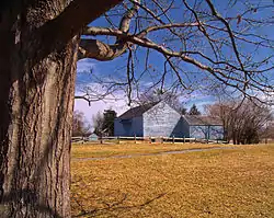Louise W. Moore Park in Lower Nazareth Township, February 2011