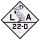 State Route 22-D marker