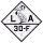 State Route 30-F marker
