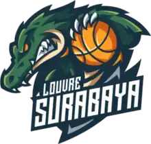 Louvre Indonesia logo