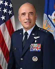 LTG Robert Miller (MBA 2006), 24th Surgeon General of the United States Air Force and the United States Space Force