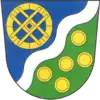 Coat of arms of Lužany