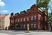 Post office