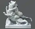 Marble by J.M. Félix Magdalena (b. 1941)