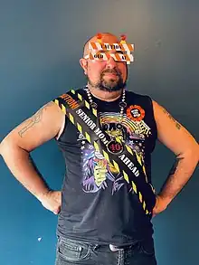 Lucian Kahn's 40th birthday (2022)