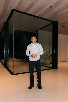 Luciano in 2022