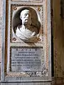 Funeral monument of Luigi Feoli