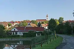 View towards Lukov