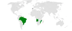 Lusitanic World