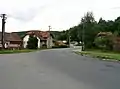 Road to Vizovice