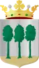 Coat of arms of Luyksgestel