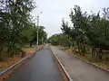 Hydropark avenues