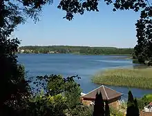 Lake Oberpfuhl