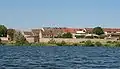 City wall
