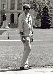 Lyman Andrews in 1979