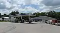 First Stop gas station