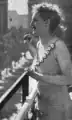 Miss Picardy 1935 and Miss France 1936Lyne Lassalle