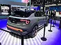 Rear view
