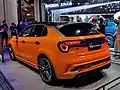 Lynk & Co 02 Hatchback rear view