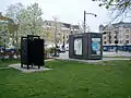 Public toilets