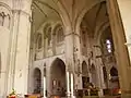 View from the Stephanus-Chor (north arm of the east transept)