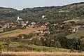 Maladia seen from south