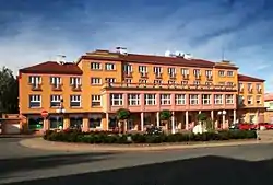 Town hall