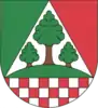 Coat of arms of Mžany