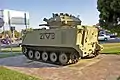 Australian "Scorpion" M113A1 MRV