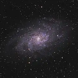 Triangulum Galaxy