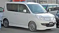 2011–2013 Suzuki Solio X