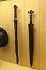 Swords with anthropomorphic hilts, La Tène culture