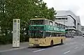 Image 14A preserved BVG MAN SD200, operating Berlin bus 218