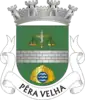 Coat of arms of Pêra Velha