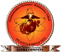 Alpha Company Logo