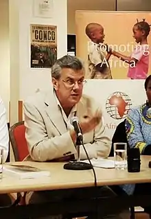 Michael Deibert, journalist