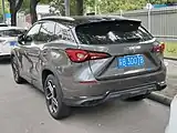MG One α (rear)