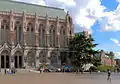 Suzzallo Library at the University of  Washington