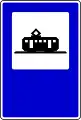 Tram stop