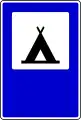 Camping area