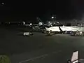 Planes at the airport
