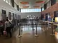 CBX Check in counters
