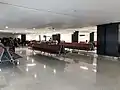 Gates 1A-1C at the airport